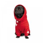 Худі Pet Fashion Snoodie для собак червона M - Зображення 3