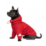 Худі Pet Fashion Snoodie для собак червона M2 - Зображення 2