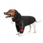 Худі Pet Fashion Snoodie для собак чорна SM - Зображення 3