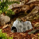 Декорація ExoTerra для тераріумів схованка волога камера М 16х10х6,5 см - Зображення 2