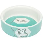 Миска Trixie для гризунів Hello Hamster хом як керамічна 8 см 90 мл - Зображення 4