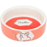 Миска Trixie для гризунів Hello Hamster хом як керамічна 8 см 90 мл - Зображення 5
