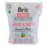 Brit Care Dog Insect Fish корм для собак с насекомыми и рыбой для кожи и шерсти  1 kg - Зображення 2