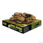 Поїлка ExoTerra для рептилій Frog Pond велика 17 см - Зображення 2