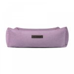 Лежак Pet Fashion Bond №1 для собак ліловий 60х50х18 см - Зображення 4