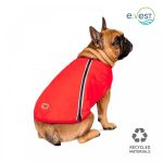 Жилет Pet Fashion E.Vest для собак червоний XS-2 - Зображення 2