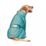 Комбінезон Pet Fashion Cold для собак бірюза 4XL - Зображення 3