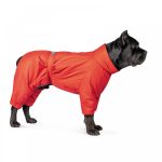 Комбінезон Pet Fashion Cold для собак червоний XS - Зображення 4