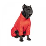 Комбінезон Pet Fashion Cold для такси червоний XS - Зображення 2