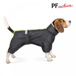 Комбінезон Pet Fashion Cold для собак сірий 4XL - Зображення 3
