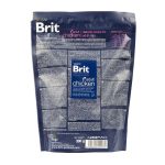 Корм сухий Brit Premium Cat by Nature Adult Chicken для дорослих котів з куркою 300 г - Зображення 3