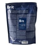 Корм сухий Brit Premium by Nature Cat Sterilized Lamb для стерилізованих котів з ягням 300 г - Зображення 3