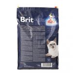 Корм сухий Brit Premium by Nature Cat Sterilized Lamb для стерилізованих котів з ягням 8 кг - Зображення 3
