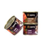 Набір Savory корм сухий для стерилізованих котів 2кг + консерви 3*200г - Зображення 5