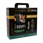 Набор Savory 2кг Утка+ консервы 600г - Зображення 2