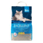 Наповнювач Brit Fresh Excellent Ultra Bentonite для котячого туалету бентонітовий 5 кг - Зображення 2