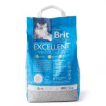 Наповнювач Brit Fresh Excellent Ultra Bentonite для котячого туалету бентонітовий 5 кг - Зображення 3