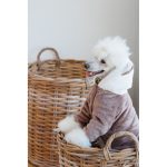 Костюм Pet Fashion Alf для собак бежевий M - Зображення 6