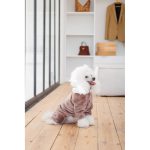 Костюм Pet Fashion Alf для собак бежевий XS2 - Зображення 4