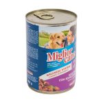 Корм вологий Migliorcane для собак з дичиною 400 г - Зображення 4
