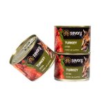 Набор Savory 2кг Котята + консервы 600г - Зображення 5