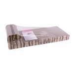 Дряпка Eastland для котів Рибка з котячою м ятою паперова 52х21х12 см - Зображення 3
