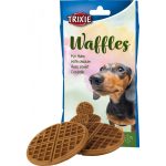 Ласощі Trixie Waffles для собак Вафлі з куркою 7 см 300 г 3 шт - Зображення 3