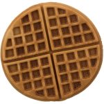 Ласощі Trixie Waffles для собак Вафлі з куркою 7 см 300 г 3 шт - Зображення 4