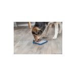 Миска-килимок Trixie для собак Lick and Snack для повільного годування термопластична гума/пластик 20х20 см - Зображення 3