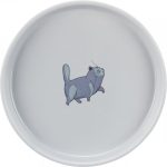 Миска Trixie для котів пласка та широка керамічна 23 см 600 мл - Зображення 2