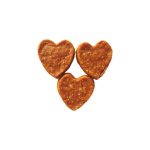 Ласощі Yalute для собак Salmon and Oats in Heart Shape лосось і овес 100 г - Зображення 2