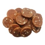Ласощі Yalute для собак Rabbit and Banana Chips кролик і банан 100 г - Зображення 2