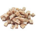 Ласощі Yalute для котів Chicken and Codfish Dices кубики з куркою і тріскою 50 г - Зображення 2