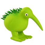 Іграшка Kiwi Walker для собак Птах Ківі зелений 8,5 см - Зображення 2