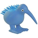 Іграшка Kiwi Walker для собак Птах Ківі блакитний 8,5 см - Зображення 2