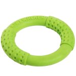 Іграшка Kiwi Walker для собак Кільце зелене 13 см - Зображення 2