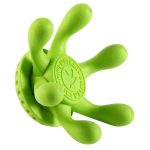 Іграшка Kiwi Walker для собак Восьминіг зелений 12 см - Зображення 3