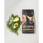 Корм сухий Savory All Breed Sterilised rich in Fresh Turkey для стерилізованих собак усіх порід зі свіжою індичкою 12 кг - Зображення 5