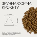 Корм сухий Savory Adult Cat Steril Fresh Turkey with Duck для стерилізованих котів з індичкою та качкою 2 кг - Зображення 3