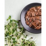 Корм вологий Savory Sterilised Cat Pouch Turkey and Carrot in Jelly для стерилізованих котів з індичкою та морквою у желе 85 г - Зображення 2