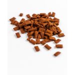 Хрумкі ласощі Savory Cats Snacks Pillows Gourmand with Salmon для дорослих вибагливих котів подушечки з лососем 60 г - Зображення 2