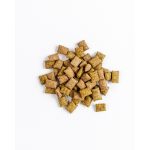Хрумкі ласощі Savory Cats Snacks Pillows Gourmand with Chicken and Cheese для дорослих вибагливих котів подушечки з куркою та сиром 60 г - Зображення 2