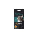 Хрумкі ласощі Savory Cats Snacks Pillows Dental Care для дорослих котів подушечки для здоров я зубів 60 г - Зображення 4