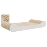 Дряпка Trixie Junior для кошенят з котячою м ятою картон світло-сіра 38х6х18 см - Зображення 3