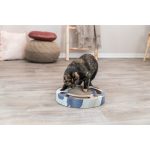 Дряпка Trixie для котів Барабан з двома кульками та котячою м ятою картонна 33х5,5 см - Зображення 4