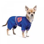 Дощовик Pet Fashion Silver для собак L - Зображення 2
