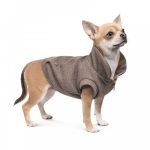 Жакет Pet Fashion Harry для собак коричневий S - Зображення 3