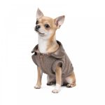 Жакет Pet Fashion Harry для собак коричневий XS2 - Зображення 2