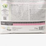 Корм сухий Brit Care Dog Sustainable Adult Small Breed для собак малих порід з куркою та комахами 3 кг - Зображення 6