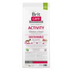 Корм сухий Brit Care Dog Sustainable Activity для дорослих собак з підвищеною активністю з куркою та комахами 12 кг - Зображення 5